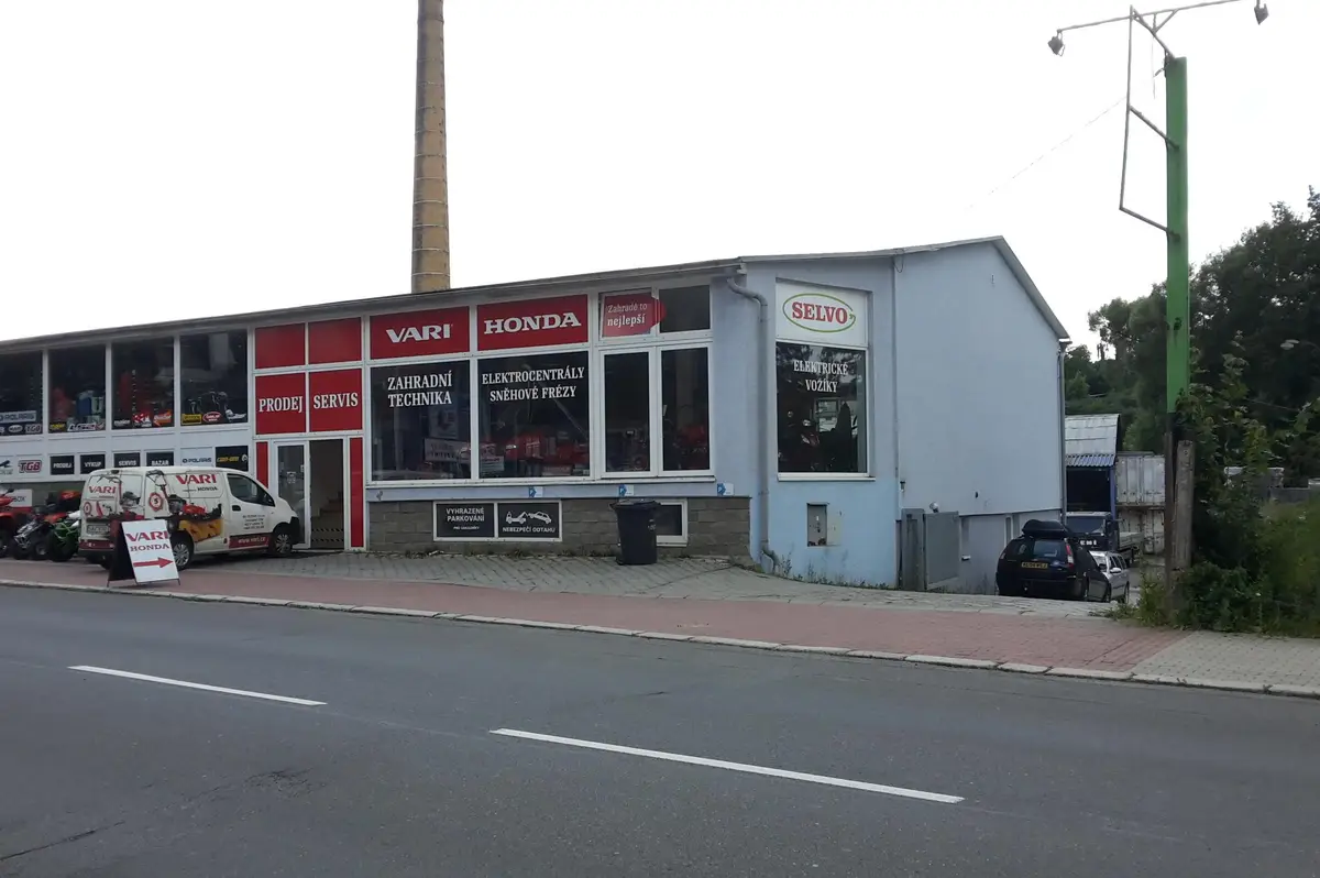 BG Technik - HONDA